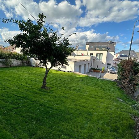 Neue Loft Im Alten Kelterhaus - Urlaub Im Wein- Und Ferienort Bekond Esterno foto
